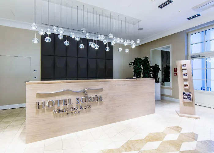 Hotel Sokol Wellness & Spa