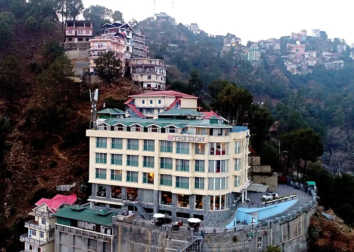 The Zion Hotel