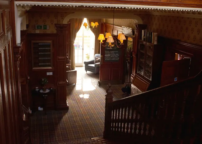 Mansfield Castle Hotel