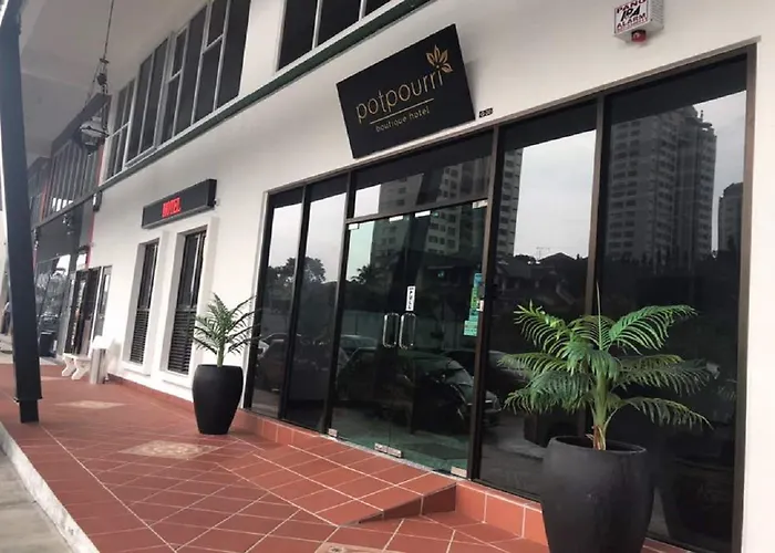 Potpourri Boutique Hotel