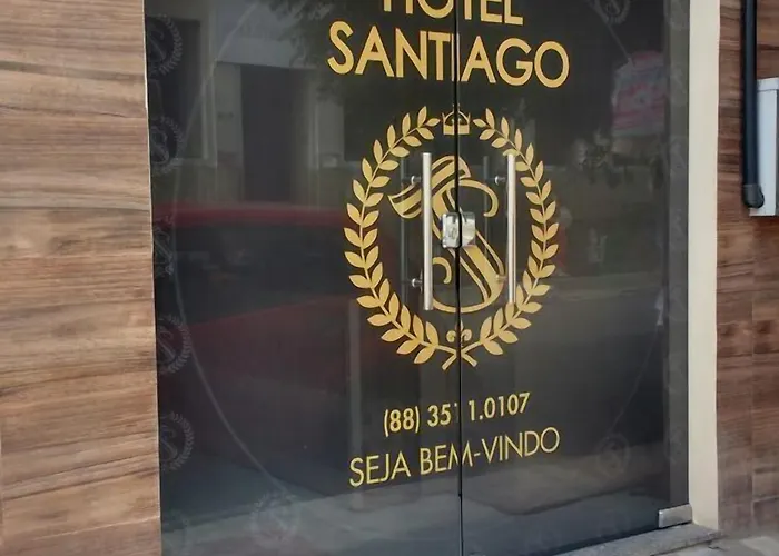Hotel Santiago