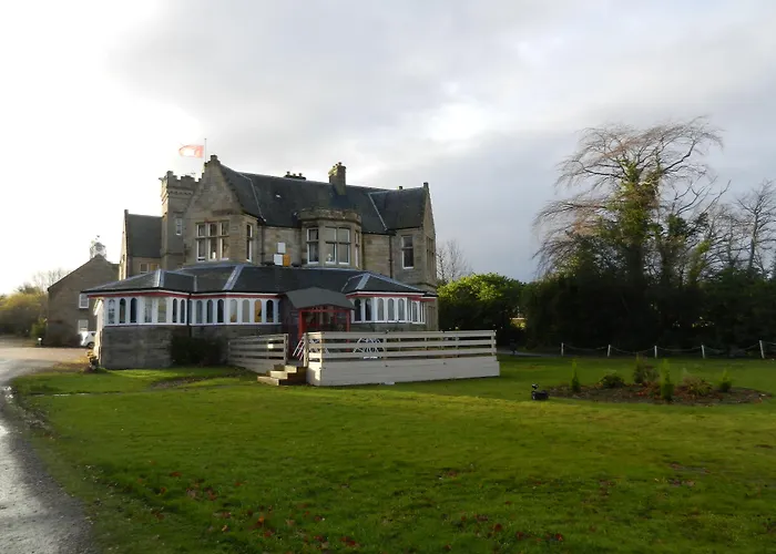 Morangie Hotel Tain
