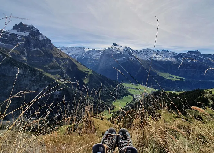 Hotel St. Josefshaus Engelberg