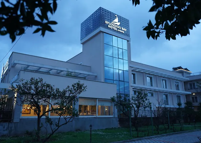 Hotel Splendido Bay
