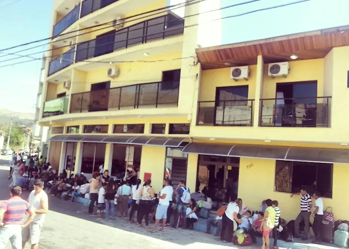 Hotel Divino Pai Eterno Aparecida 