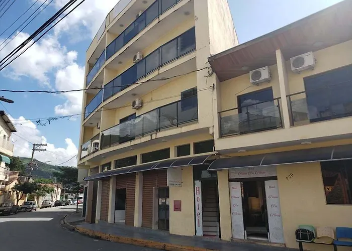 Hotel Divino Pai Eterno Aparecida 