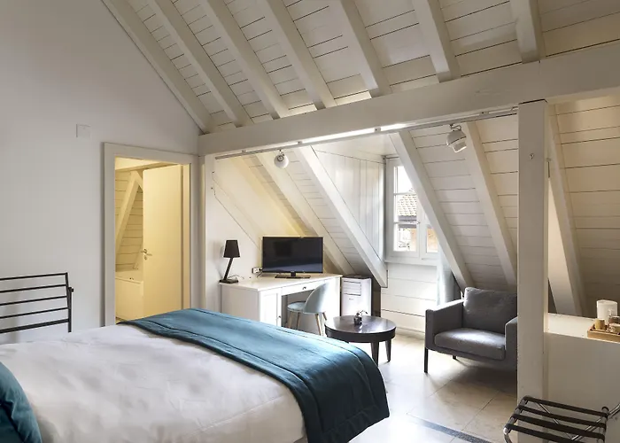 L'Hotel By Hostellerie Du Chateau
