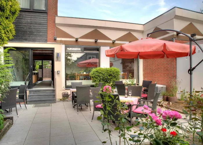 Hotel Am Wasserturm Flensbourg