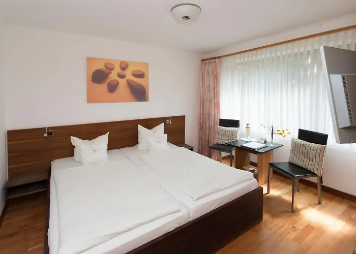 Hotel Am Wasserturm Flensbourg
