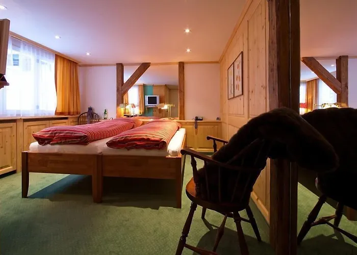 Hotel Arlenwald