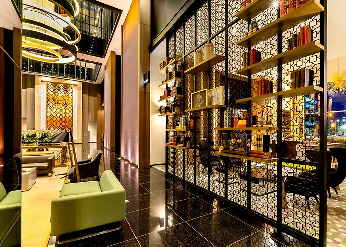 Grand Hyatt Bogota