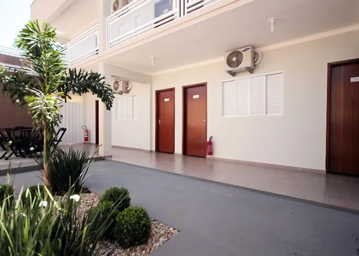 Casagrande Olimpia Hotel