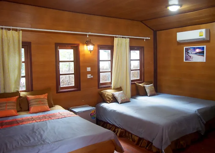 Coco Beach Bungalows