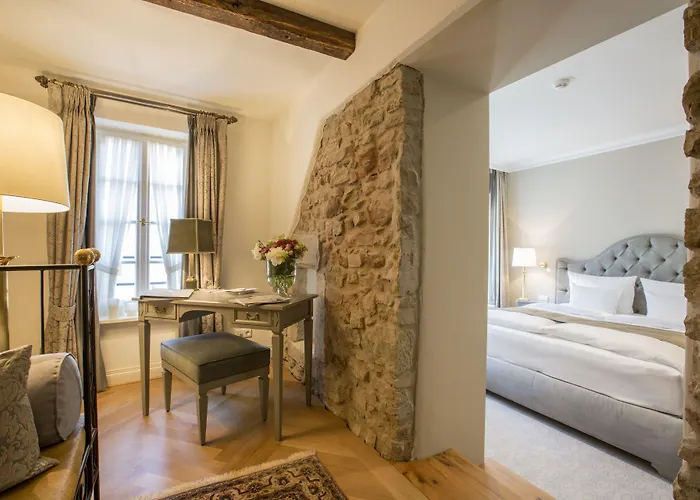 Romantik Hotel Zur Glocke
