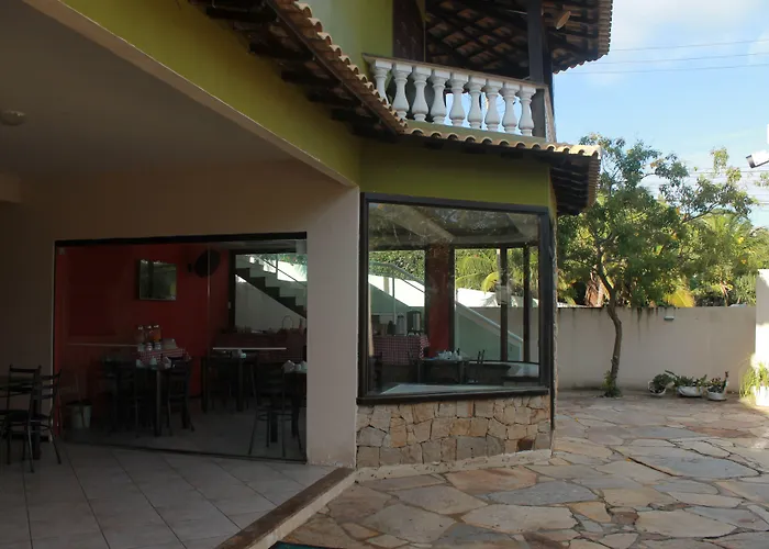 Pousada Acquamare Residence Búzios