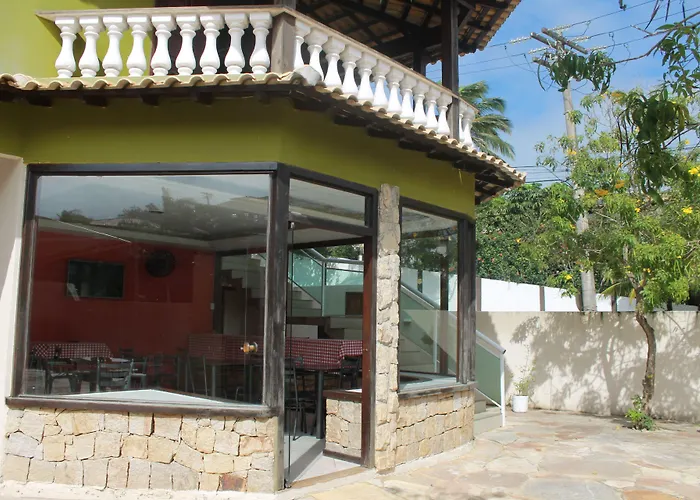 Pousada Acquamare Residence Búzios
