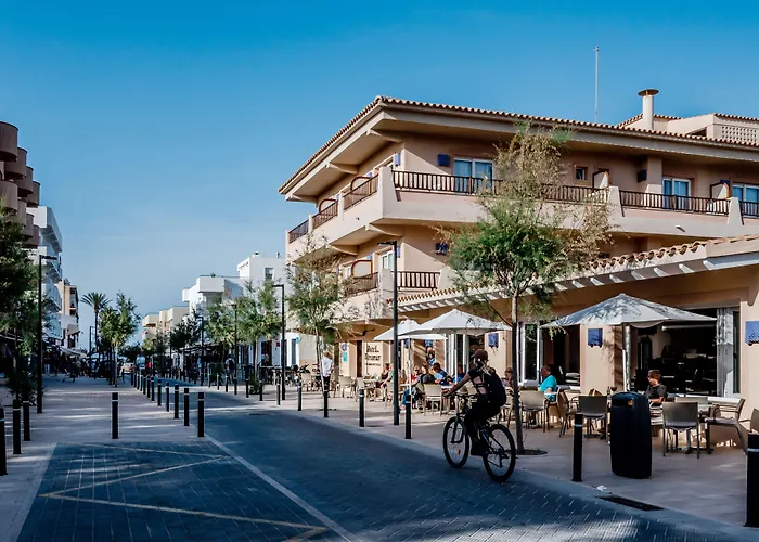 Hotel Voramar - Emar Hotels Es Pujols