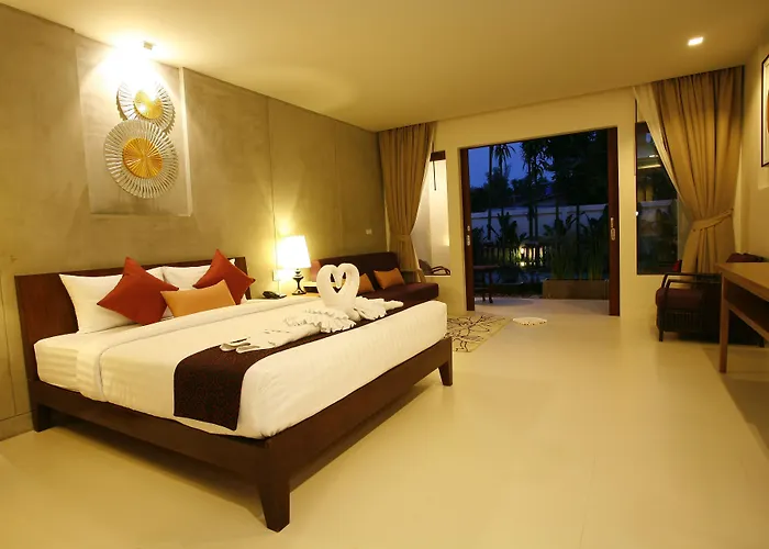 Tea Tree Boutique Resort