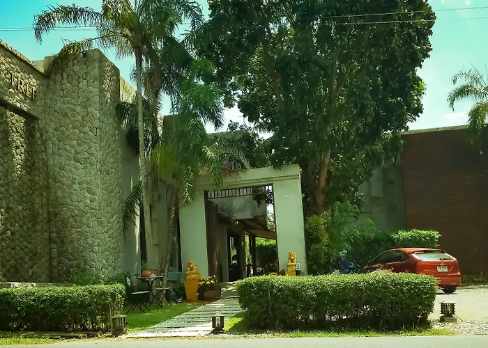 Tea Tree Boutique Resort