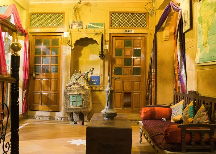 Shahi Palace Hotel Jaisalmer
