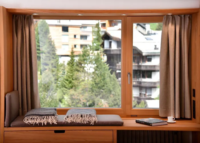 The Dom Hotel Saas-Fee Operated By Dorint