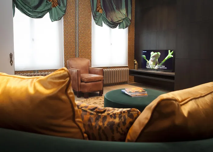 Cabosse, Boutique Palace & Spa