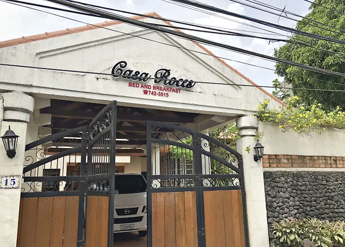 Casa Roces Bed & Breakfast Legazpi