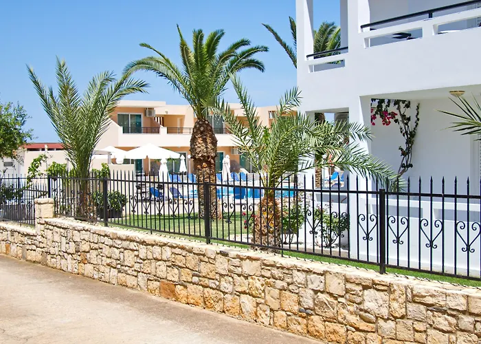 Hotel Maria Rousse à Malia