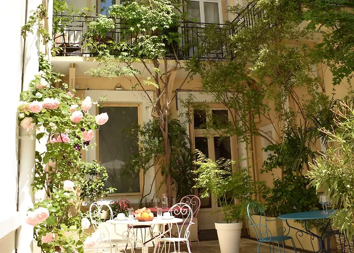 Hôtel Henri IV