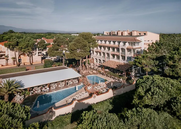Grand Hotel Du Lido Argelès-sur-Mer