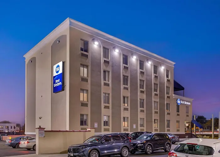 Best Western Jamaica Inn Nueva York
