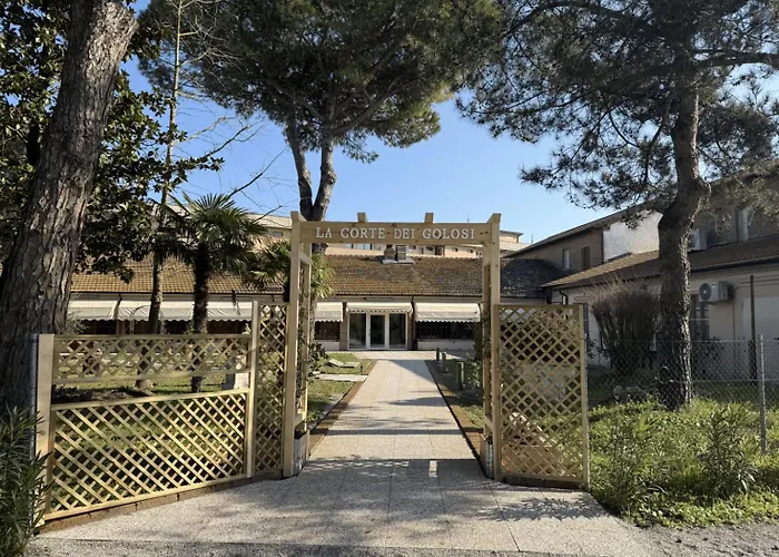 Hotel-Residence- Le Dune Mare&Breakfast