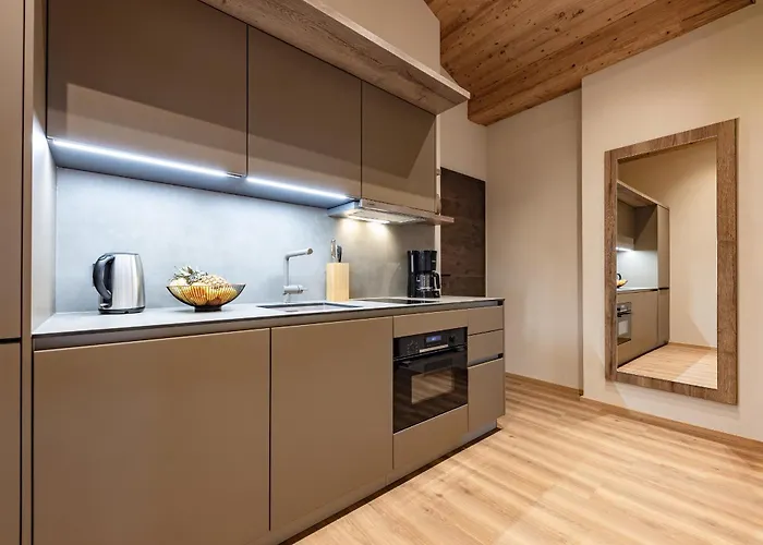 Kristall Apartments