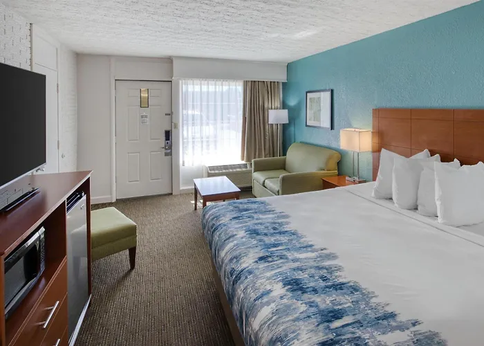 Best Western Hendersonville Inn