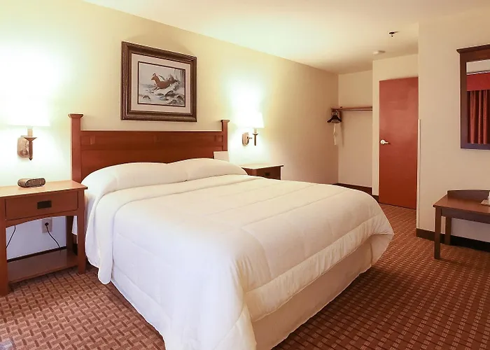 Mountain Inn & Suites Airport - Hendersonville