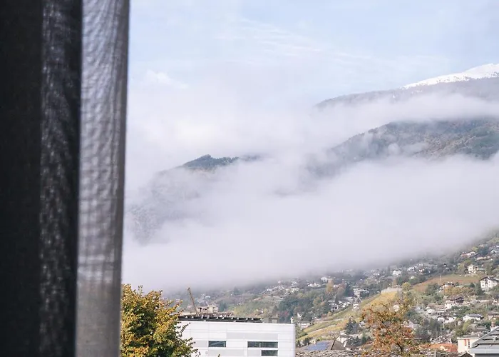 Hb Aosta Hotel & Balcony Spa