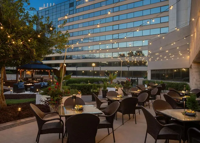 Sheraton Imperial Hotel Raleigh-Durham Airport At Research Triangle Park