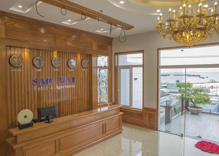 Sao Mai Hotel & Apartment