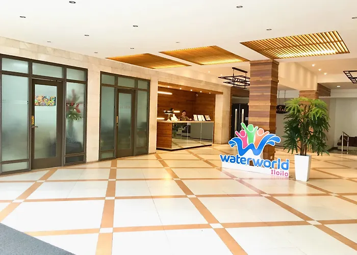 Eon Centennial Resort Hotel & Waterpark Iloilo City