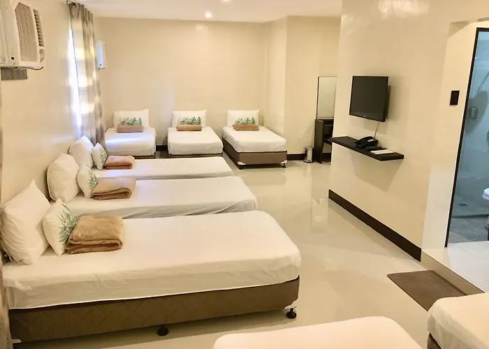 Eon Centennial Resort Hotel & Waterpark Iloilo City