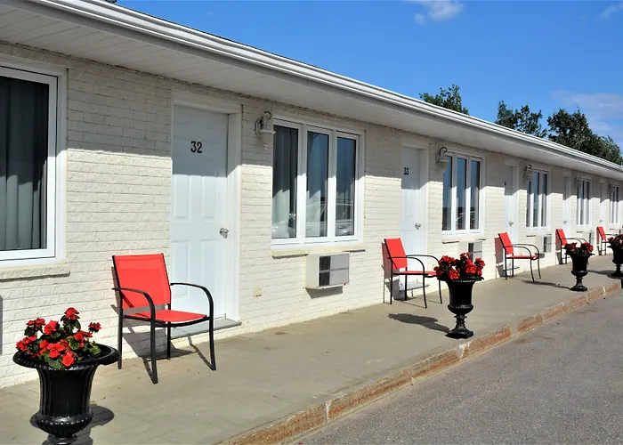 Motel Quatre Saisons