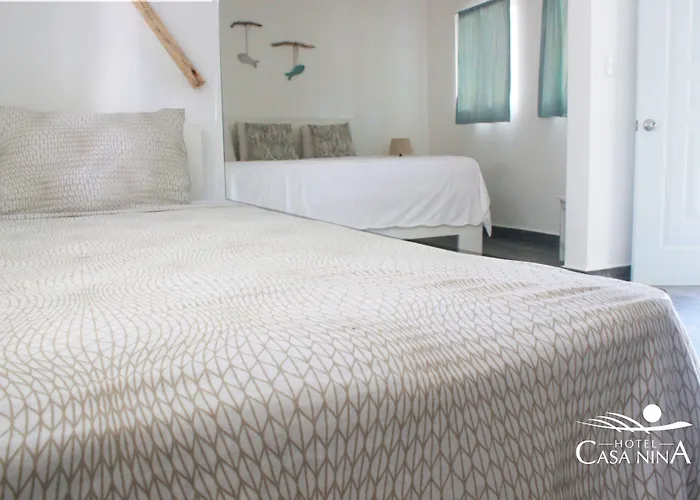 Beach Hotel Casa Nina