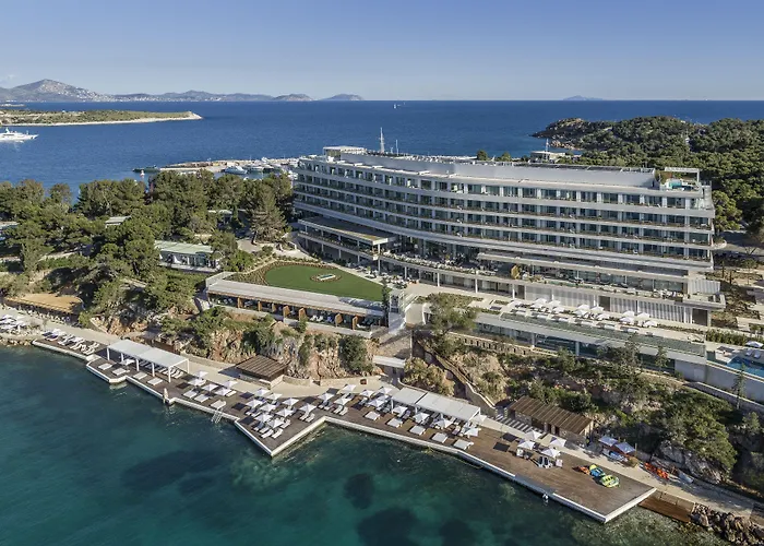 Four Seasons Astir Palace Hotel Athene