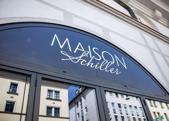 Maison Schiller By Designcity Hotels Múnich