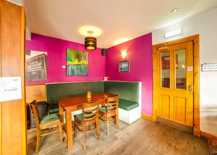 Oyo Braeriach Hotel, Highlands Scotland