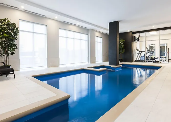 Imperia Hôtel et Suites Boucherville