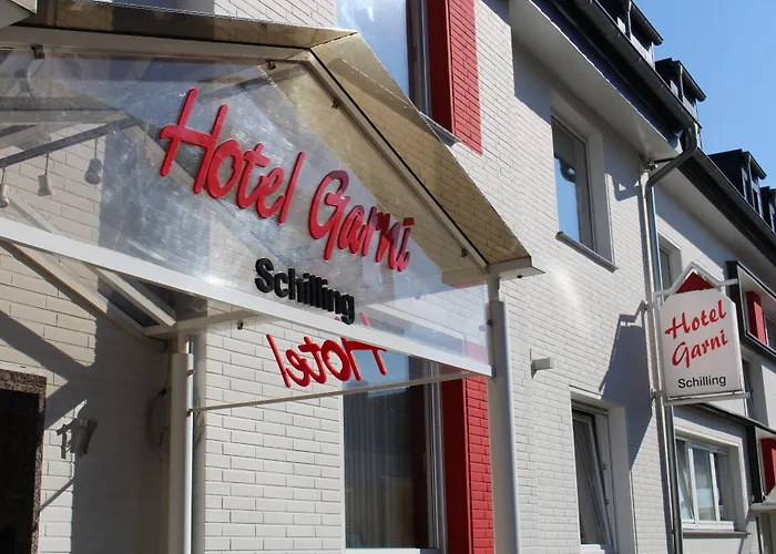 Hotel Garni Schilling Duisburg