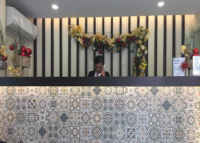Sans Hotel At Rana Cebu