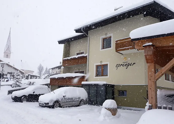 Pension Sprenger St. Valentin auf der Haide