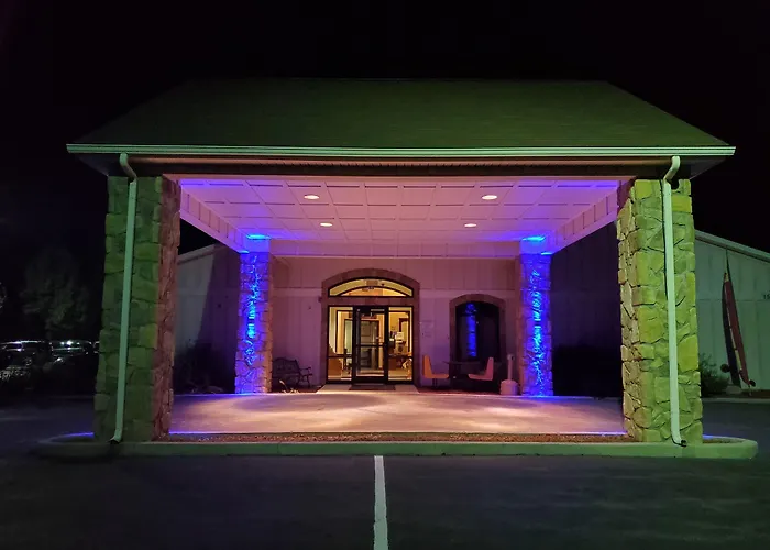 Americas Best Value Inn & Suites Independence Va